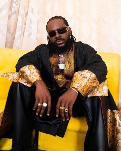 I’ve got best band in the world – Adekunle Gold brags