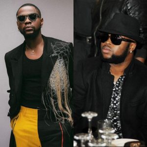 Kizz Daniel’s business relationship with Emperor Geezy explained