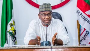 Kwara presents 32 patrol vans, 160 motorcycles to security agencies