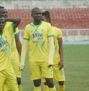 Musa signs new one-year contract at Kano Pillars