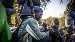 Niger Coup: Youths form vigilante groups, set roadblocks ahead of military intervention