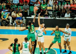 Nigeria’s D’Tigress beat Senegal to claim fourth consecutive AfroBasket women’s title