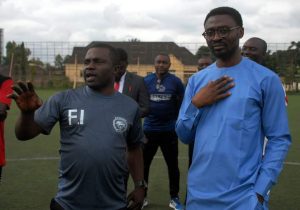 NPFL: Ezeaku appointed as Rangers general manager