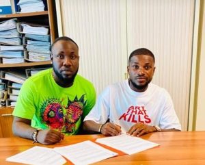 NPFL: Transfer: Ex-Enyimba star Obasi joins Beniniose side AS Cotonou