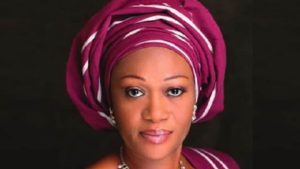 Oluremi Tinubu renames auditorium after Maryam Abacha