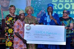 Orijin celebrates Osun Osogbo Festival, empowers youths with N4m