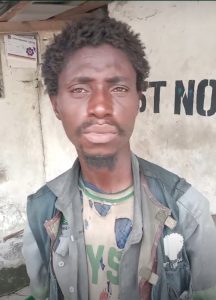 Osun govt receives, commences rehabilitation of mentally unstable citizen