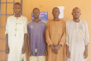 Police foil kidnap attempts, rescue victims in Jigawa