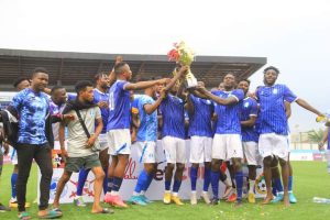 Shooting Stars, Beyond Limits dominate pre-season tournament Best XI