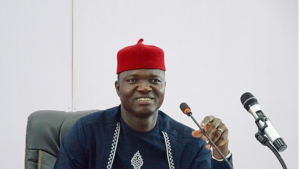 Stop social vices, antagonism at home – Ebonyi Gov. Nwifuru urges women