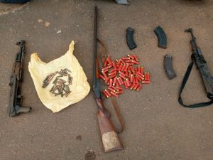 Three suspected kidnappers arrested in Ebonyi, as police rescues victims