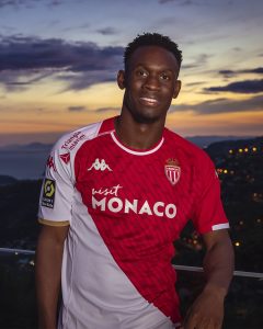 Transfer: Balogun completes Monaco move