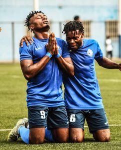 Transfer: Obioma set to join Moroccan club, Raja Casablanca