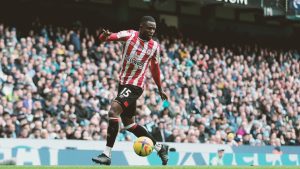 Transfer: Onyeka signs new four-year deal at Brentford