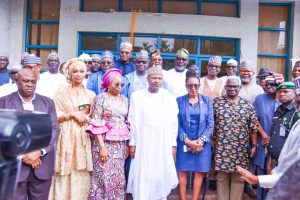 We’ll be truthful about government policies – Information Minister, Idris