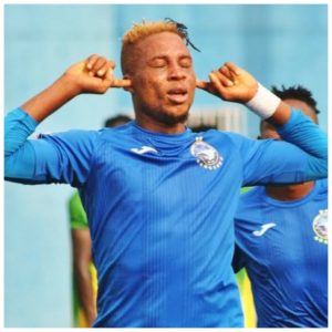 Why playing for Enyimba is remarkable achievement – Omoyele