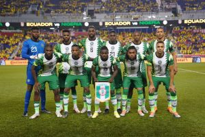 2026 World Cup Qualifier: Super Eagles begin campaign with home game against Lesotho
