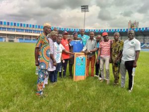 3SC, Remo Stars meet to settle fan trouble