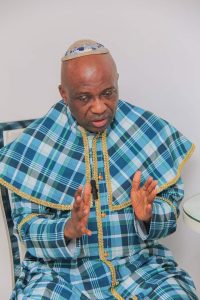 How Primate Ayodele Helped Plateau Governor, Caleb Mutfwang Win Election Tribunal (VIDEO) How Primate Ayodele Helped Plateau Governor, Caleb Mutfwang Win Election Tribunal (VIDEO)