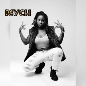 Female artist “Psych” Signed to Showtyme Ent. Announces “I Dey happy” Song Release