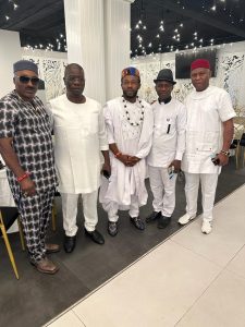 Project NWAFOR Igbo Steals The Spotlight At Mbaise Europe 2023