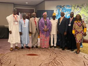 FIRSTBANK SPONSORS THE AFRICA INTERNATIONAL TRADE EXHIBITION (A.I.T.E 2023), NEW YORK, PROMOTES FOREIGN DIRECT INVESTMENT IN THE CONTINENT FIRSTBANK SPONSORS THE AFRICA INTERNATIONAL TRADE EXHIBITION (A.I.T.E 2023), NEW YORK, PROMOTES FOREIGN DIRECT INVESTMENT IN THE CONTINENT