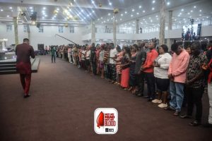 Not My Head Not My Blood Day 2: Not Everyone is Meant for The Frontline – Dr Chris okafor