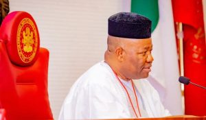 Akpabio debunks reports of impeachment plot