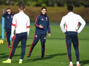 Arteta names Arsenal’s 25-man Champions League squad