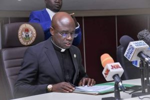 Benue guber: Alia, deputy know fate Saturday as tribunal deliver judgement