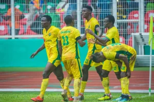CAF Confederation Cup: Insurance on tightrope after home draw