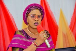 Ekiti First Lady condemns killing of FUOYE student