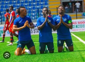 Enyimba’s African Football League participation excites Eze