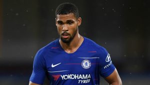 EPL: Ruben Loftus-Cheek reveals who convinced him to leave Chelsea for AC Milan