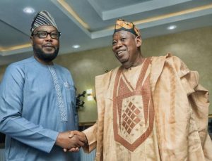 Ex-Kogi Deputy Governor Awoniyi officially joins APC