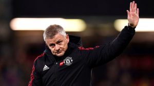 Ex-Man Utd manager, Solskjaer offered coaching job