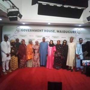FG to address humanitarian challenges facing 8m victims of insurgency in Northeast