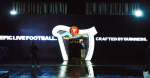 Guinness Matchday: An unforgettable celebration of football passion