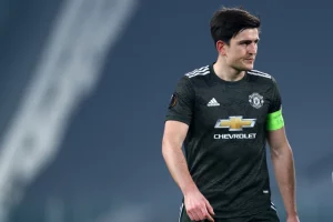He has never let England down – Arsenal legend defends Maguire