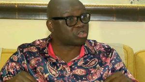 ‘Heart-warming’ – Fayose hails Tinubu’s on UAE visa intervention