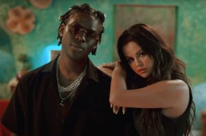 I love Rema, wanna take care of him – Selena Gomez