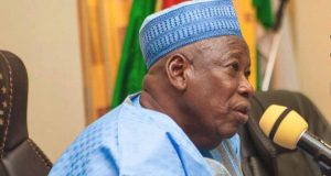 Imo guber: Ganduje inaugurates Otu-led APC campaign council