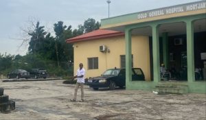Inside Mortuary: Where sobriety, banters meet