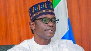 ‘It’s no longer business as usual’ – Gov Buni charges commissioners