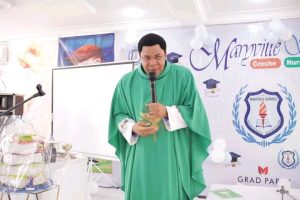 Kidnapped Enugu Catholic priest regains freedom