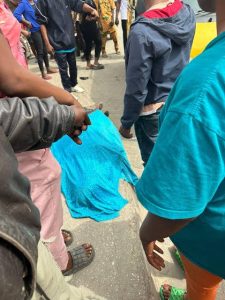 Lagos: Woman collapses, dies in Mile 2