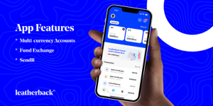 Leatherback launches mobile app to ease cross-border payments for Africans