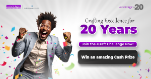 Unleash Your Creativity and Win Big with the #MediacraftAt20 iCraft Challenge