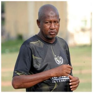 Maikaba elated with Kano Pillars preparation for new season