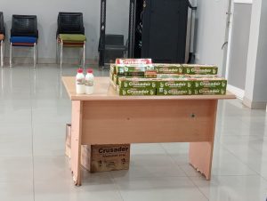 NAFDAC busts syndicate importing banned Crusader soap